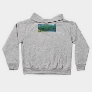 Loch Earn II Kids Hoodie